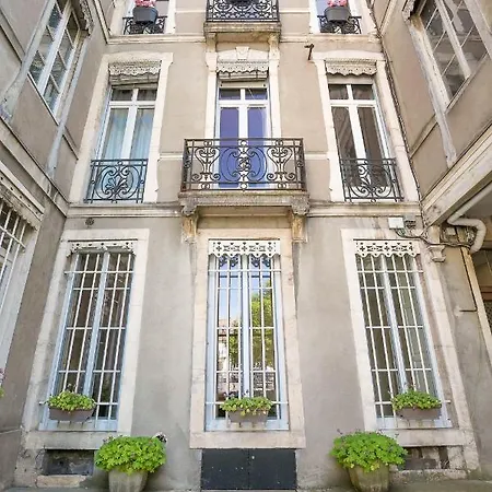 Ferienwohnung Le Saint Michel Dijon Exterior foto